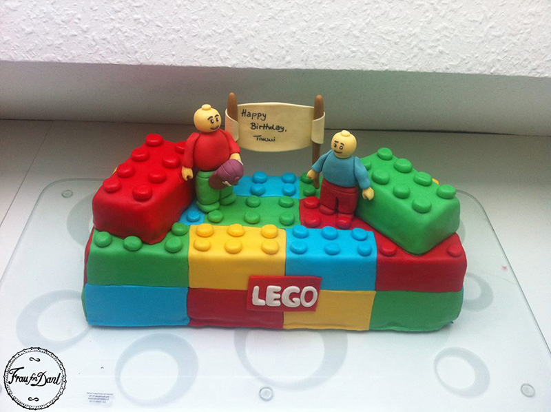 Lego Duplo Kuchen – Frau fon Dant