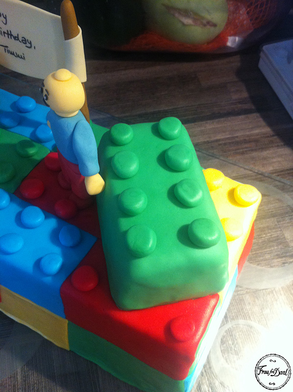 Lego Duplo Kuchen – Frau fon Dant