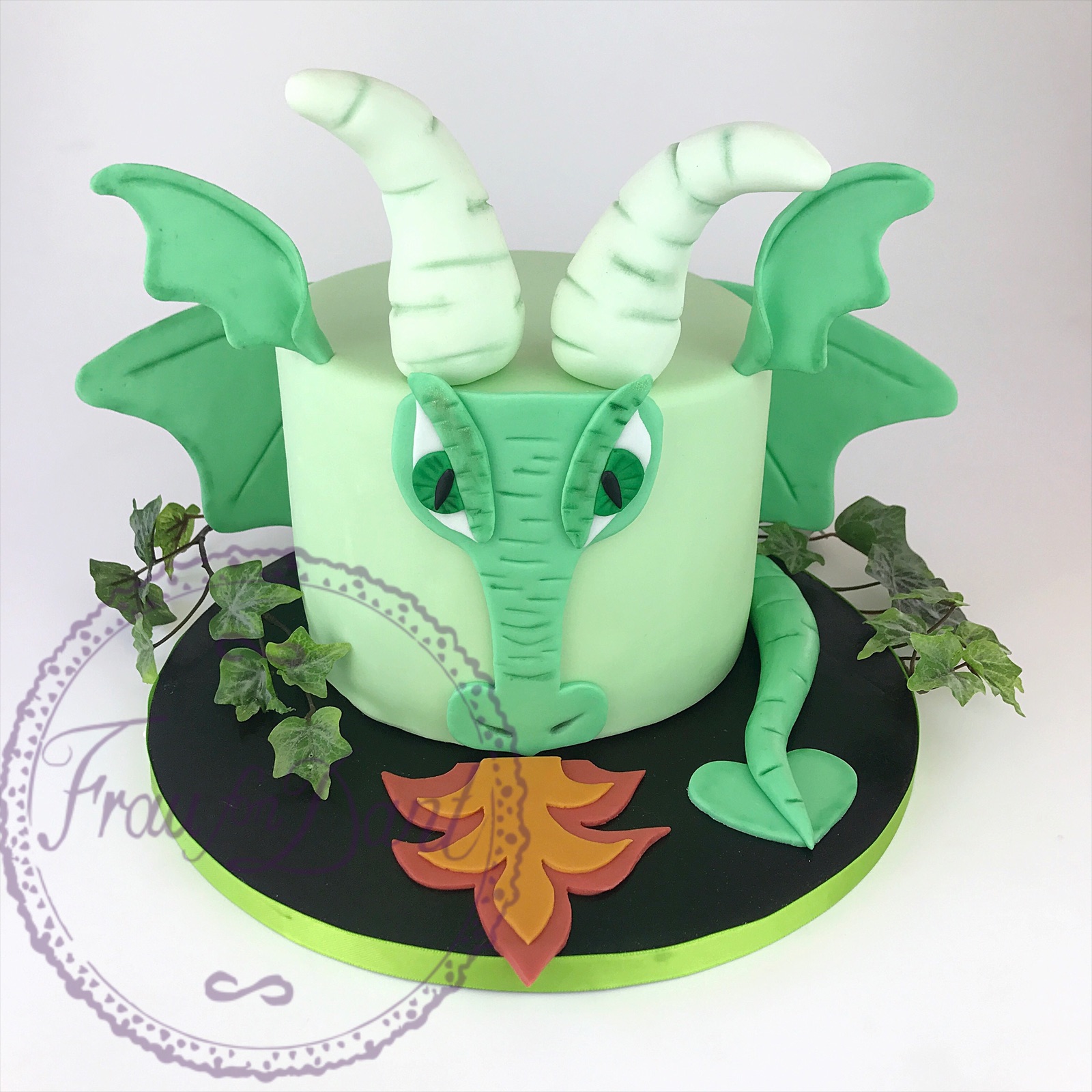 Drachen Torte – Frau fon Dant